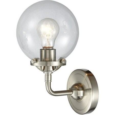 One Light Vintage Dimmable Led Sconce